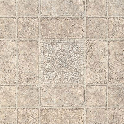 Armstrong Tuscan Stone Sandrift Vinyl Flooring