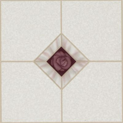 Armstrong Villa Park II Rosa Vinyl Flooring